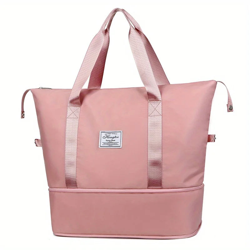 Large Gym Duffle Bag