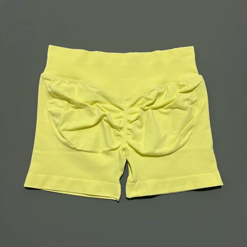 Lightweight Fitness Shorts