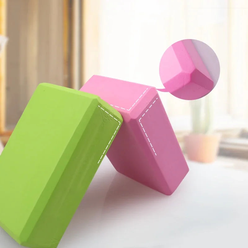Gym Fitness Yoga Block