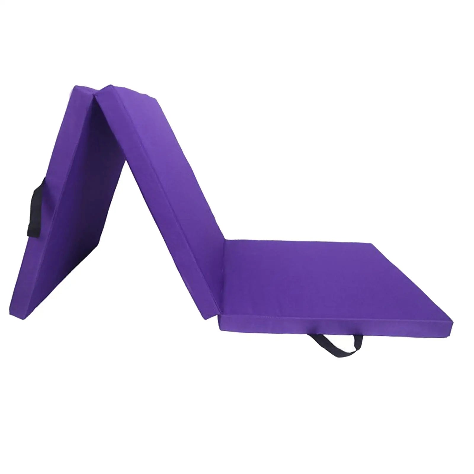 Tri-Fold Thick Exercise Mat