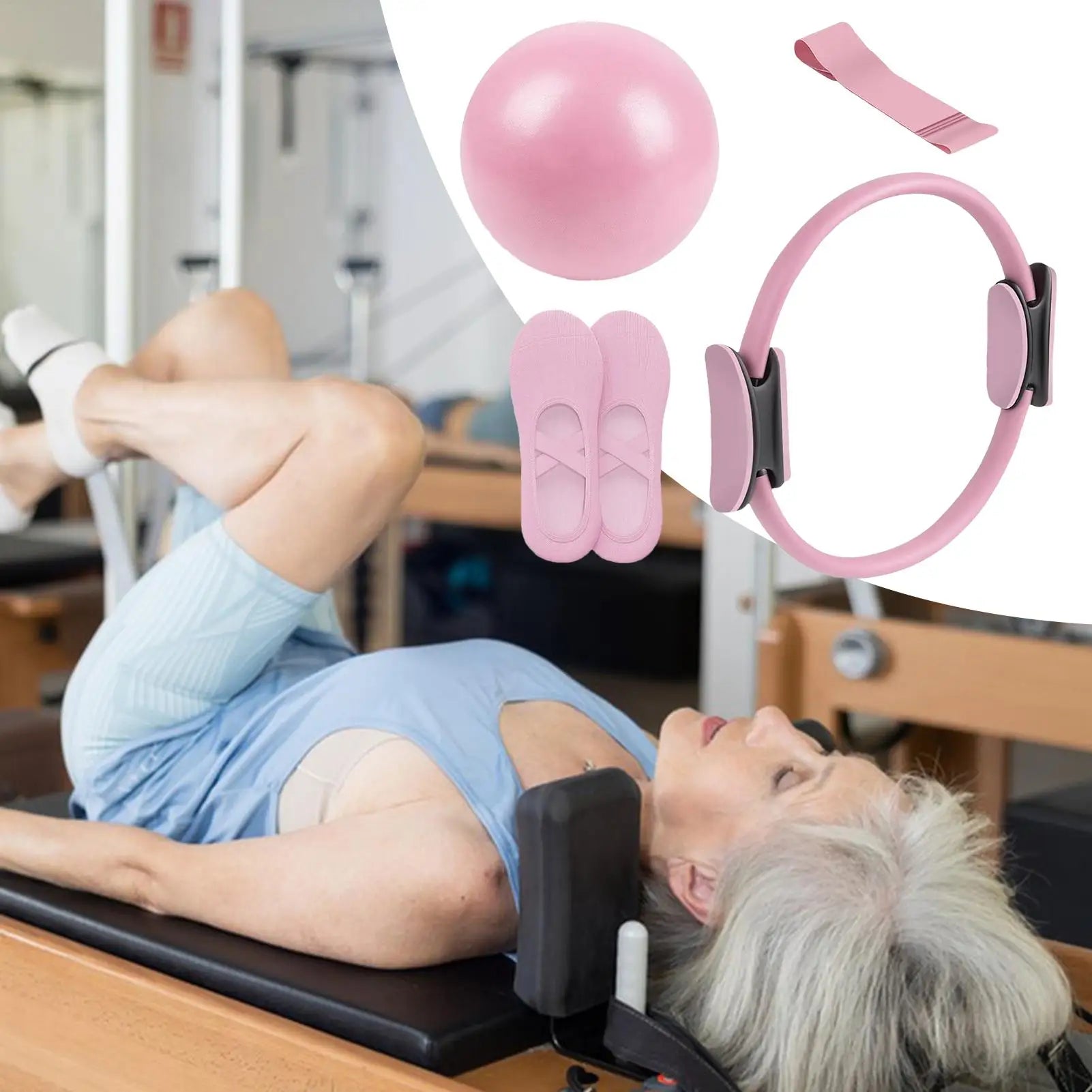 Pilates Fitness Set