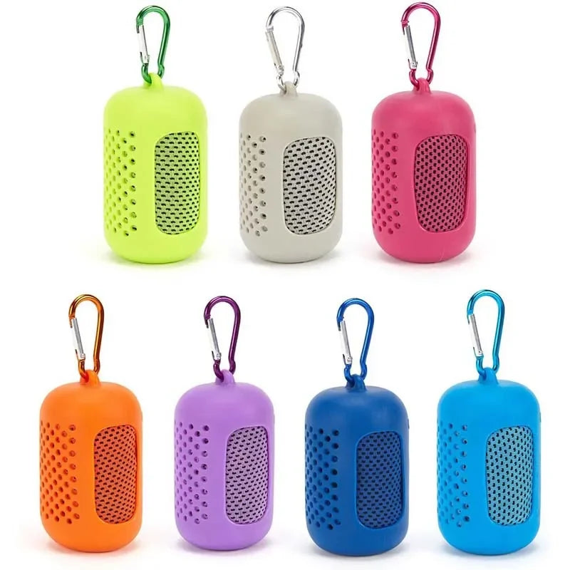 Sport Cooling Towel Microfiber