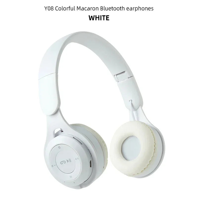 Wireless Soundproof Headphones