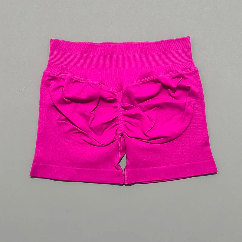Lightweight Fitness Shorts