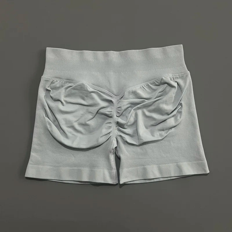 Lightweight Fitness Shorts