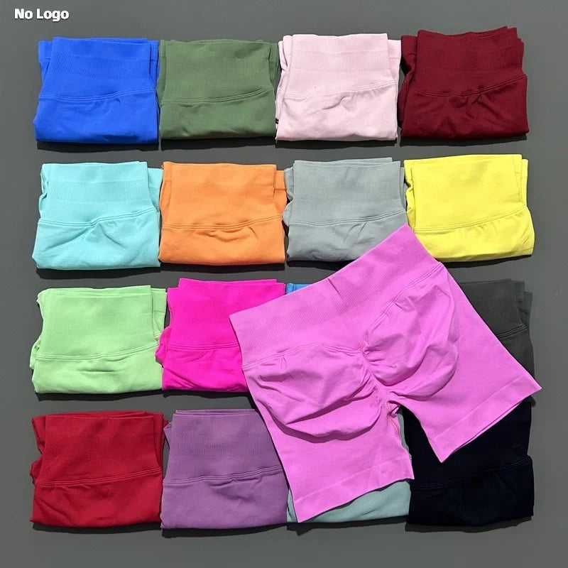 Lightweight Fitness Shorts