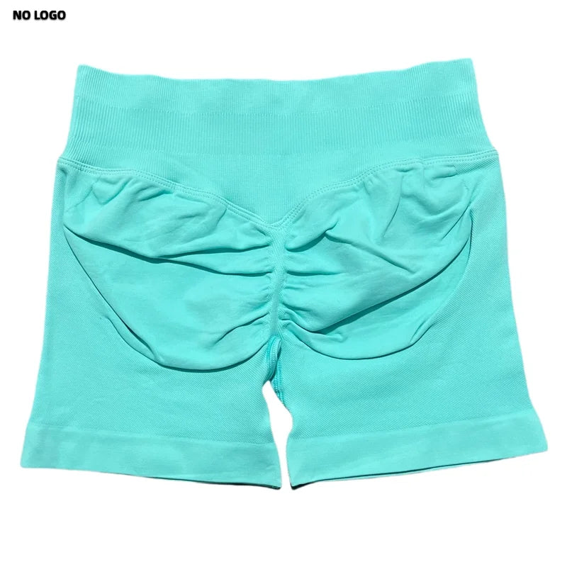 Lightweight Fitness Shorts
