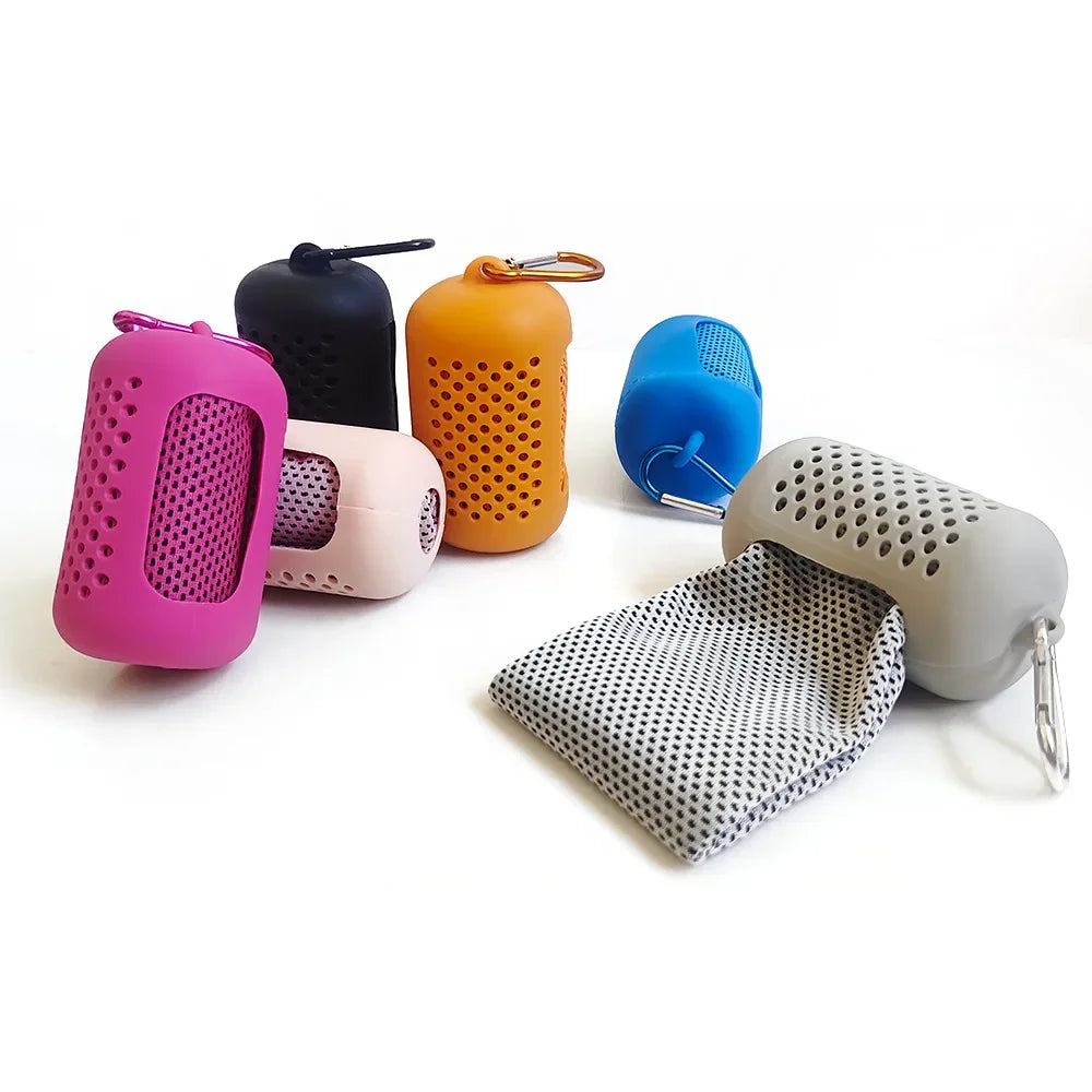 Sport Cooling Towel Microfiber