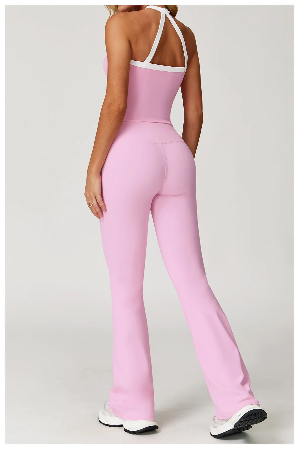 Women's Clothes 2 Pieces Workout Tracksuit