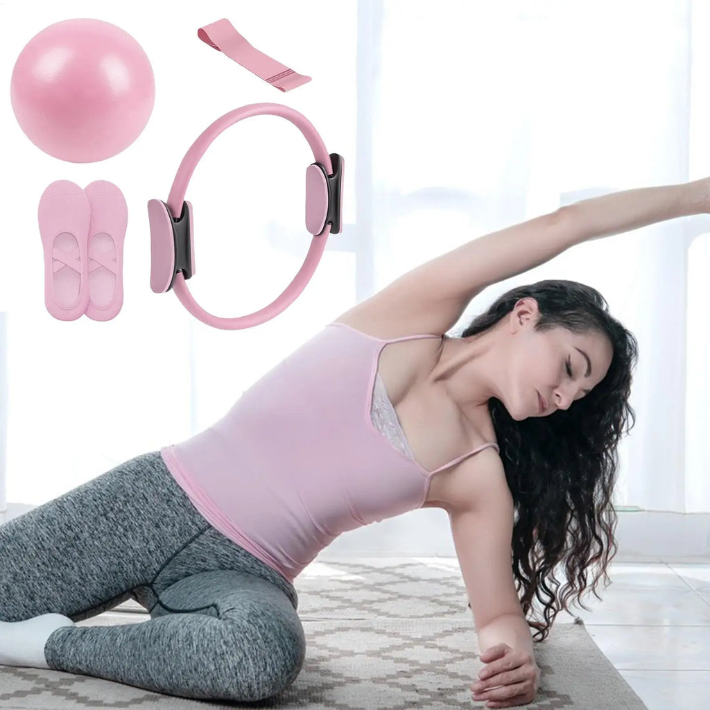 Pilates Fitness Set